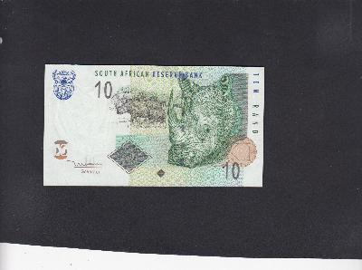 Beschrijving voorzijde: RHINOCEROS